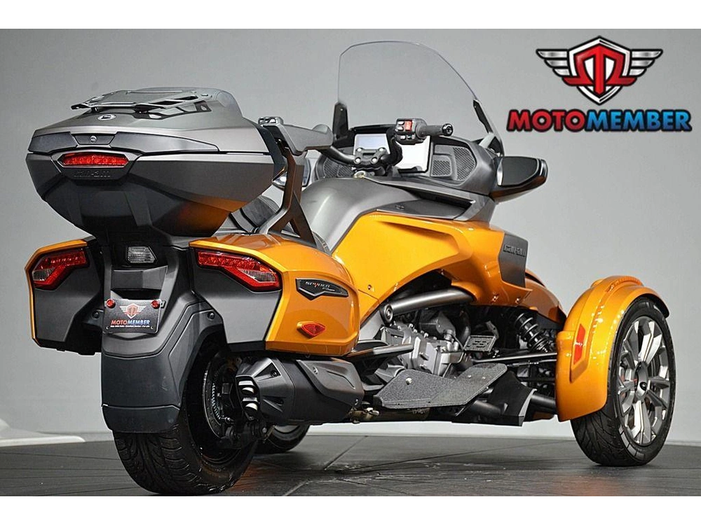 2024 Can-am Spyder F3 Limited Special Series alt