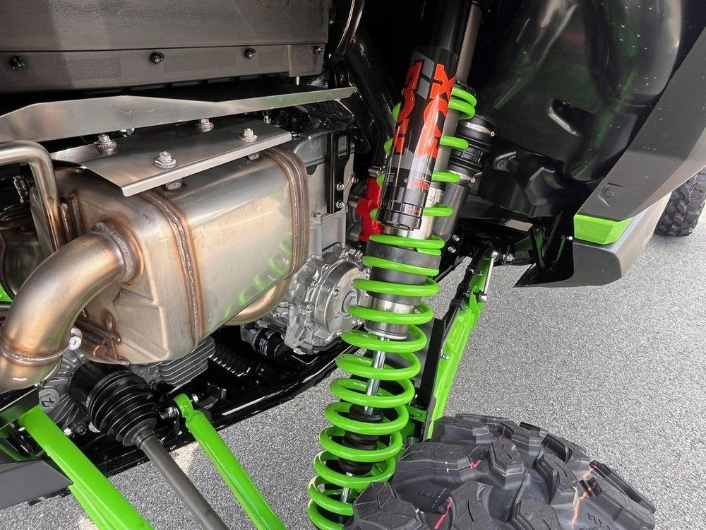 2026 Kawasaki Teryx®5 H2 Deluxe Es alt