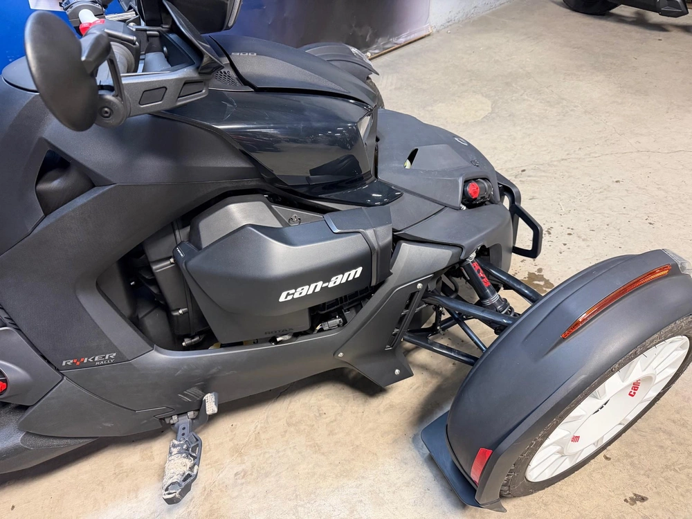 Can-am Ryker Rallye 900 Ace 2023 alt