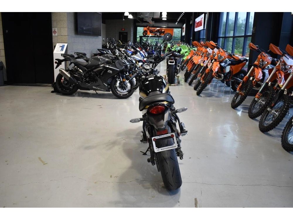 2025 Kawasaki Z650rs Abs alt