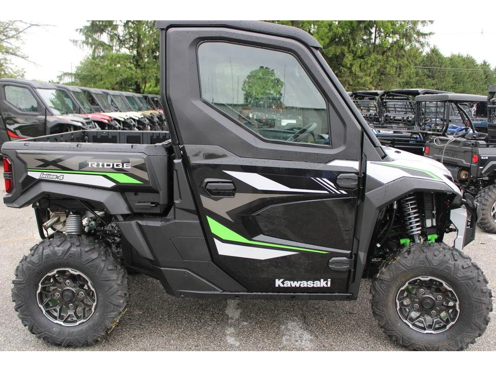 2024 Kawasaki Ridge® Xr Hvac alt