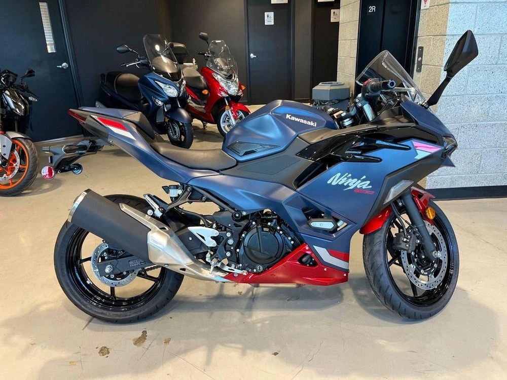 2026 Kawasaki Ninja® 500 Se Abs alt