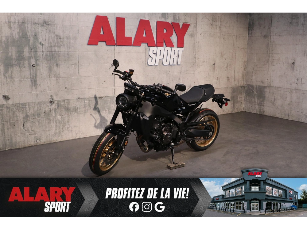 2026 Yamaha Xsr900 alt