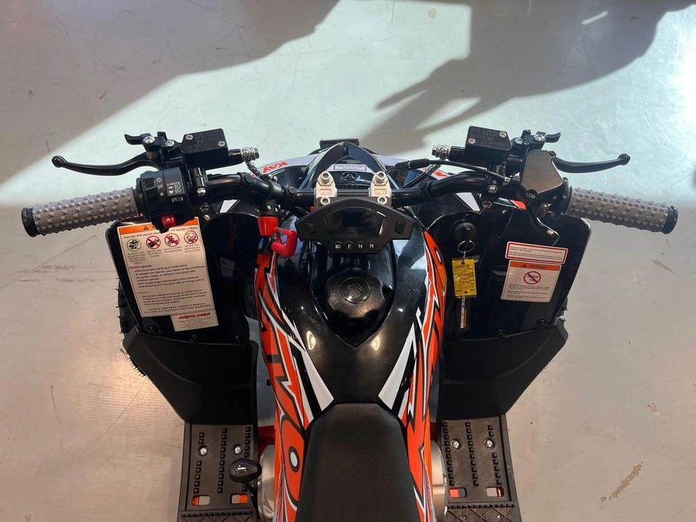 2025 Kayo Predator 125 Efi alt