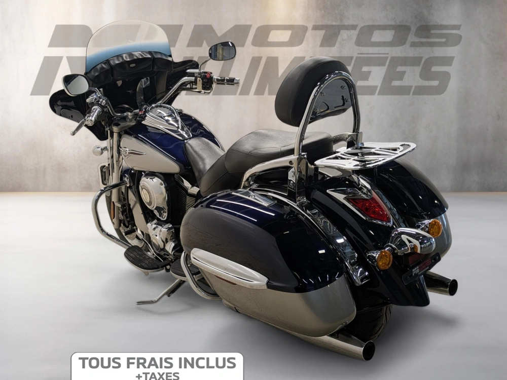 Kawasaki Vulcan 1700 Nomad 2011 alt