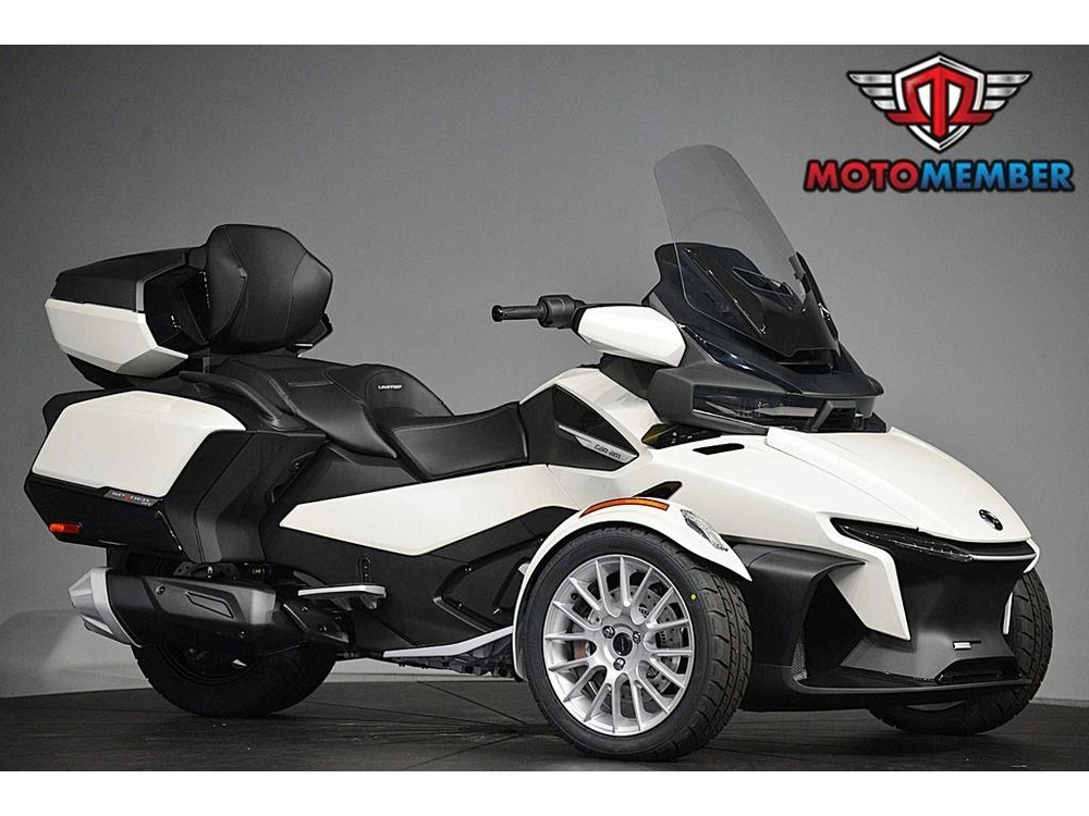 2026 Can-am Spyder Rt Limited Platine alt
