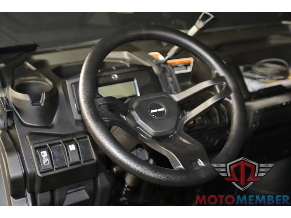 2025 Can-am Defender Dps Hd7 Compass Green alt