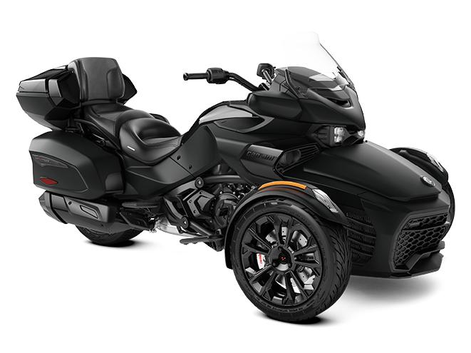 2024 Can-Am Spyder F3 Limited for Sale