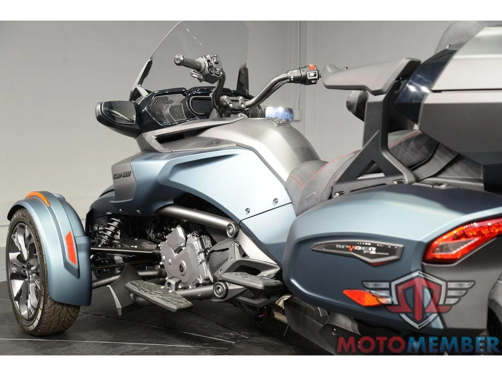 2023 Can-am Spyder F3 Limited Special Series alt