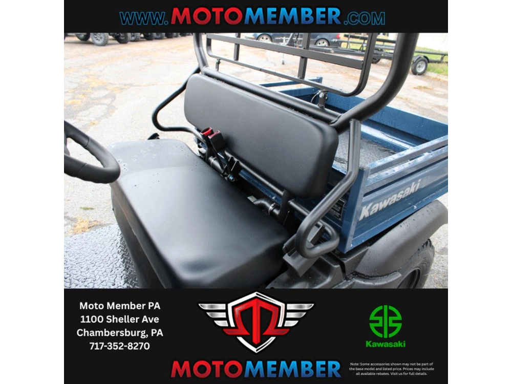 2026 Kawasaki Mule Sx™ 4x4 alt