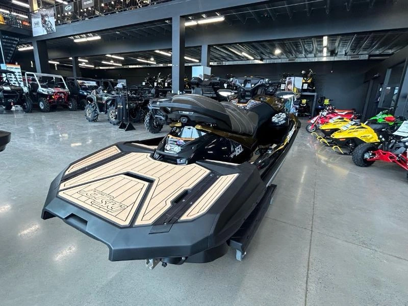 2023 Kawasaki Ultra 160 Lx Nouveau Modèle alt