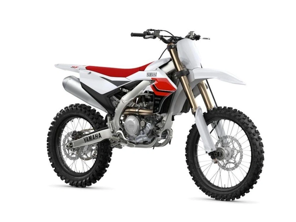 2026 Yamaha Yz450f 70th Anniversary Edition alt