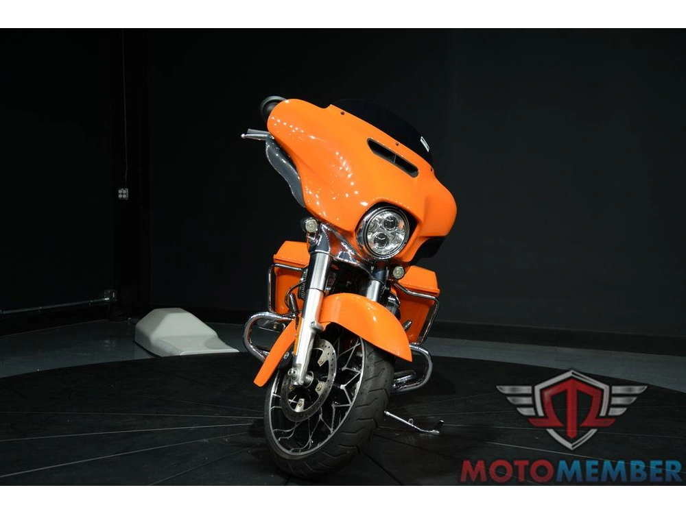 2023 Harley-davidson Flhxs - Street Glide® Special alt