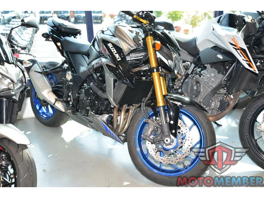 2023 Suzuki Gsx-s750z Abs alt