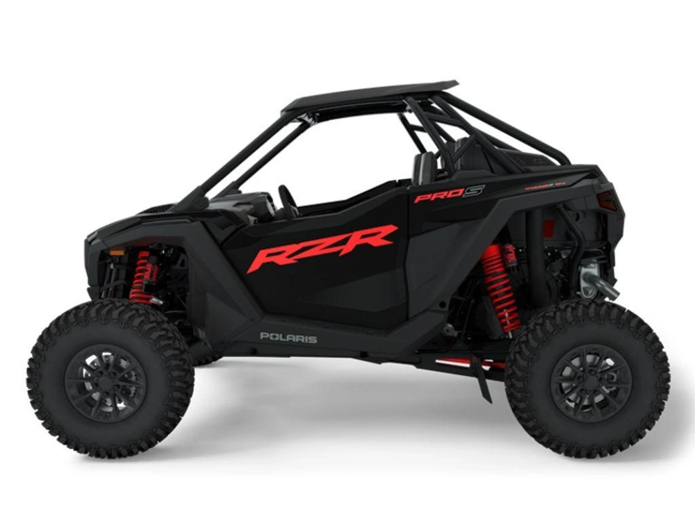 2025 Polaris Rzr Pro S Ultimate alt