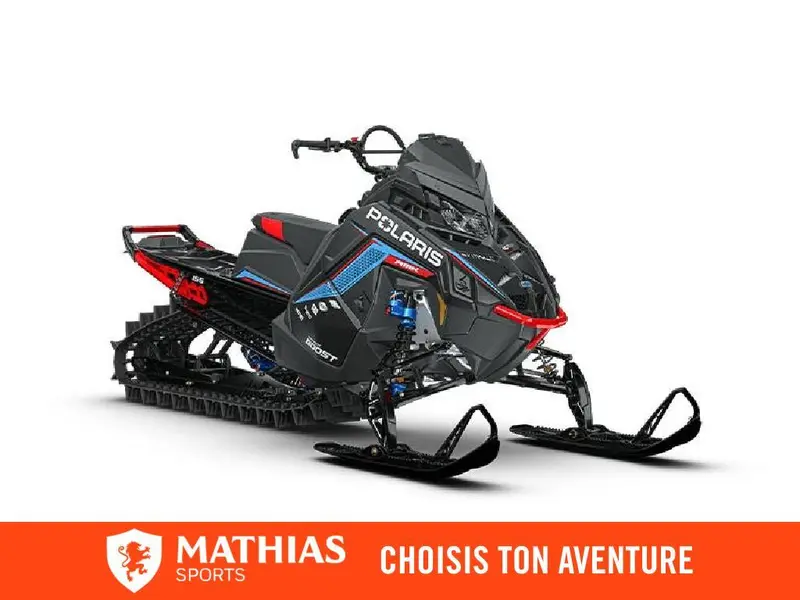 2027 Polaris BST RMK FE 155 2.75 RED