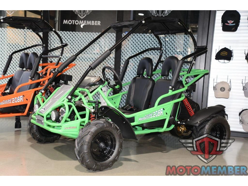 2026 Hammerhead Off-road Mudhead® 208r alt