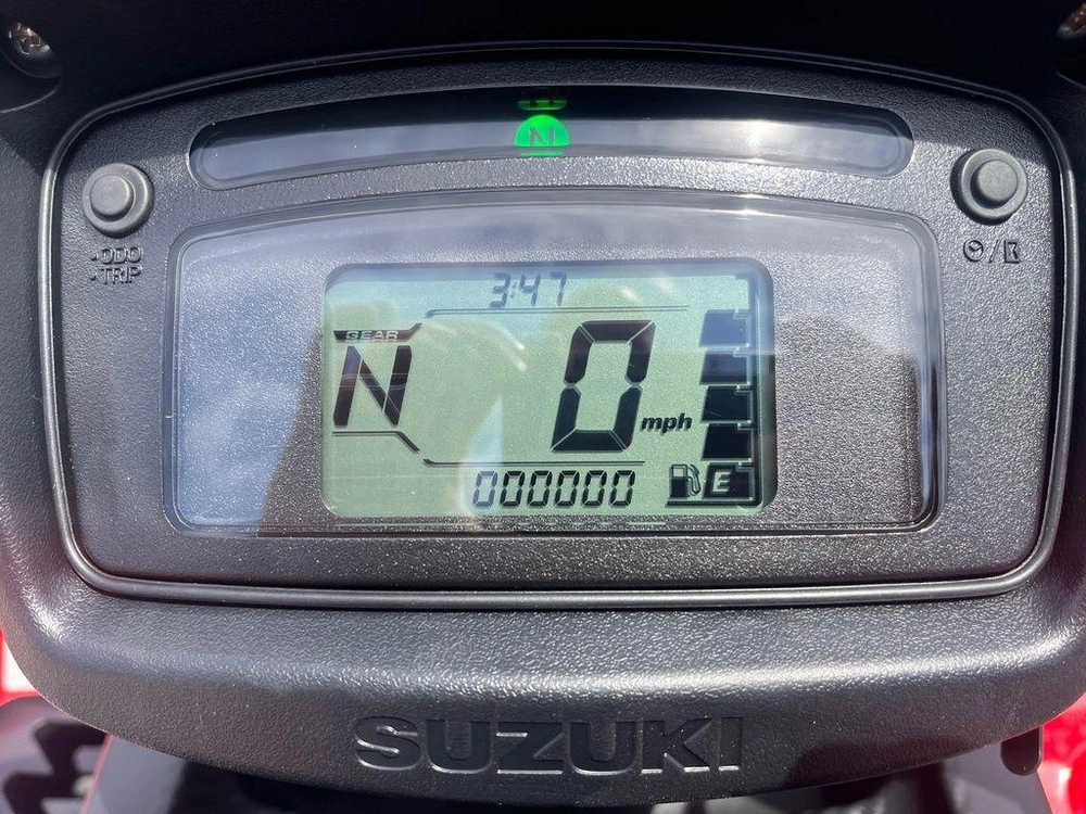 2025 Suzuki Kingquad 500axi Power Steering alt