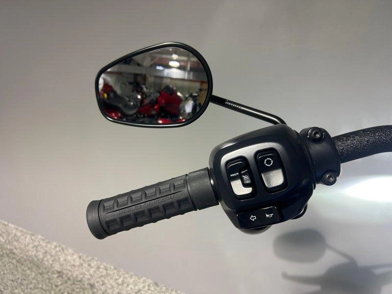 2026 Harley-davidson Fxbb - Street Bob® alt