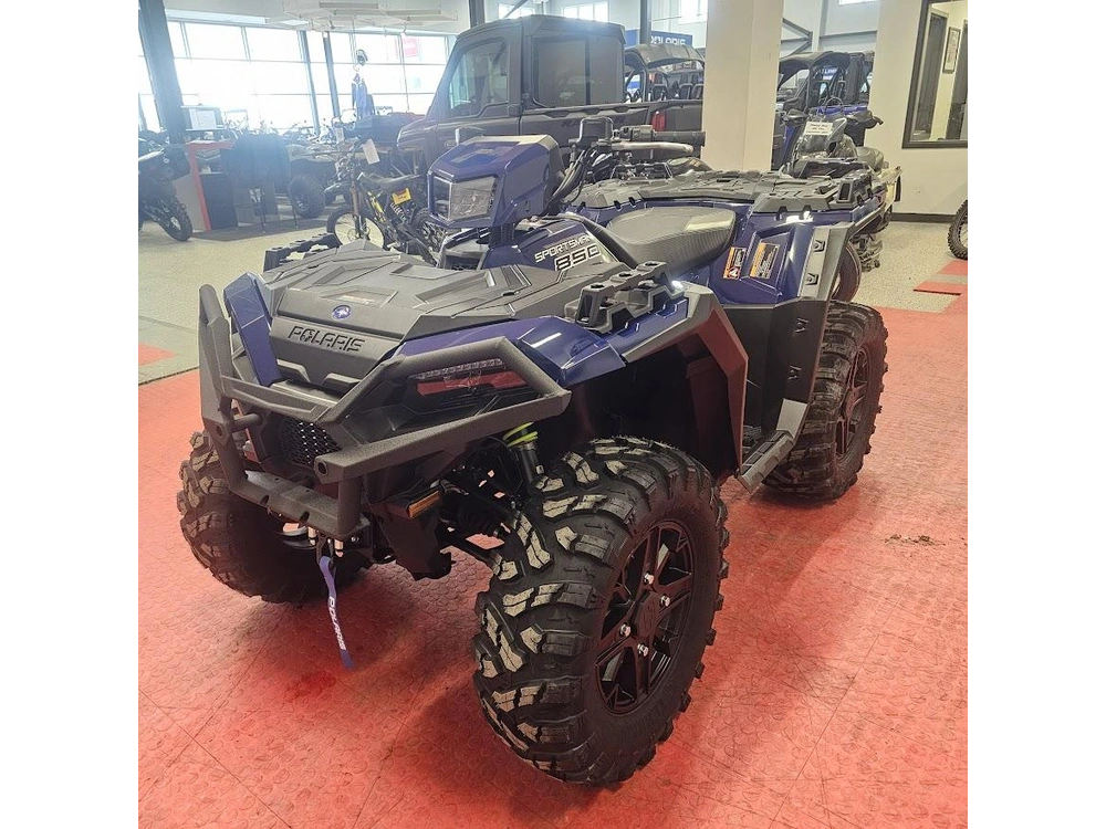 2026 Polaris Sportsman 850 Trail alt