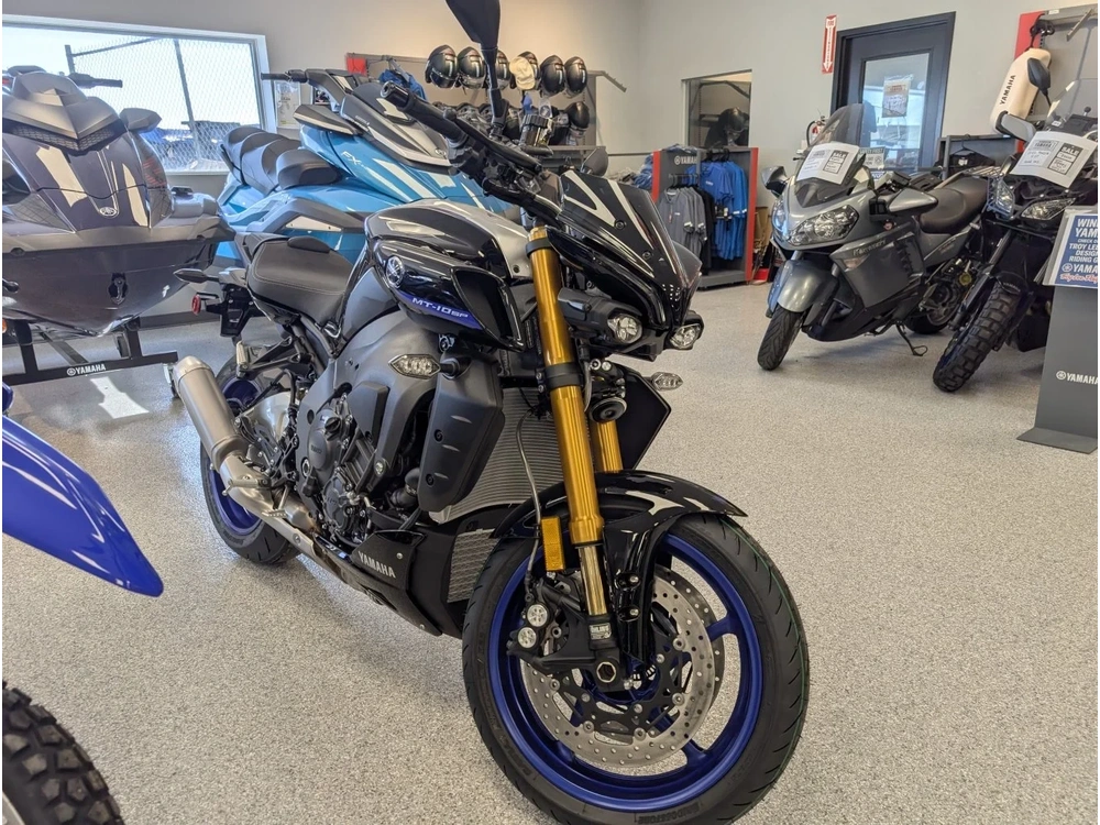 2026 Yamaha Mt-10 Sp - In Stock Now!! - All In Price $23099 Plus Tax And Licensing - Financing Available Starting At 2.99% alt