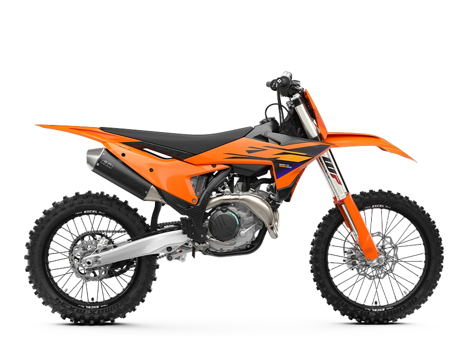 2026 Ktm 450 Sx- F alt