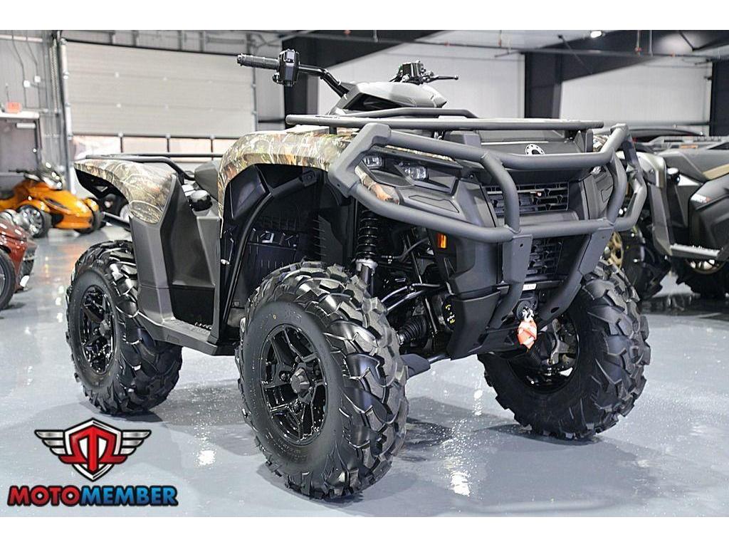 2026 Can-Am Outlander Pro Hunting Edition HD7 for Sale