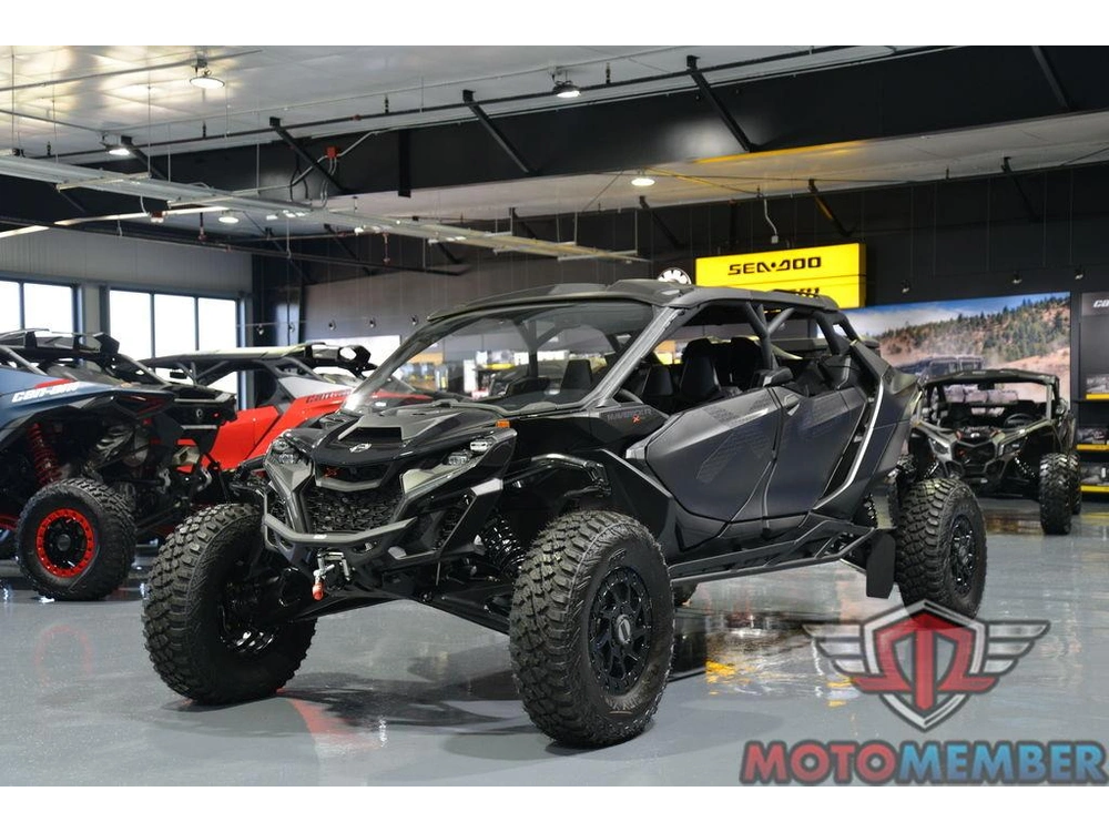2025 Can-am Maverick R Max X Rs alt