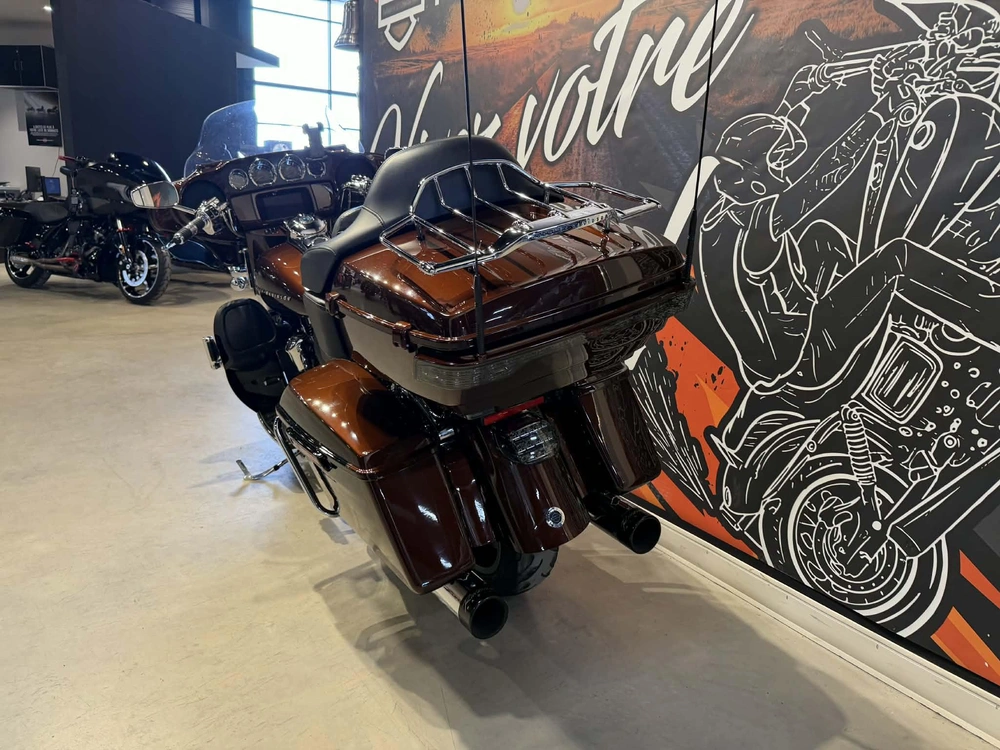 Harley-davidson Flhtkse Cvo Limited 2019 alt