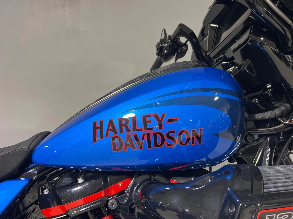 2026 Harley-davidson Touring Flhxstse - Cvo™ Street Glide™ St alt
