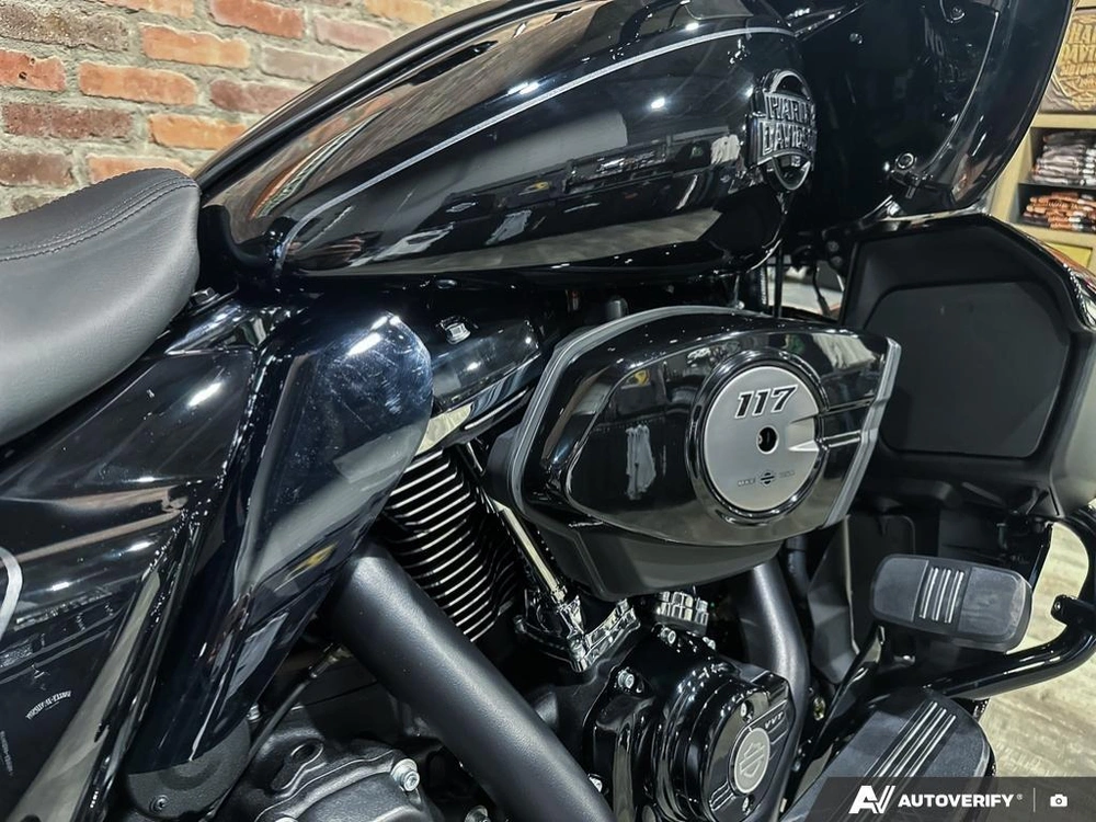 2026 Harley-davidson Road Glide Limited alt