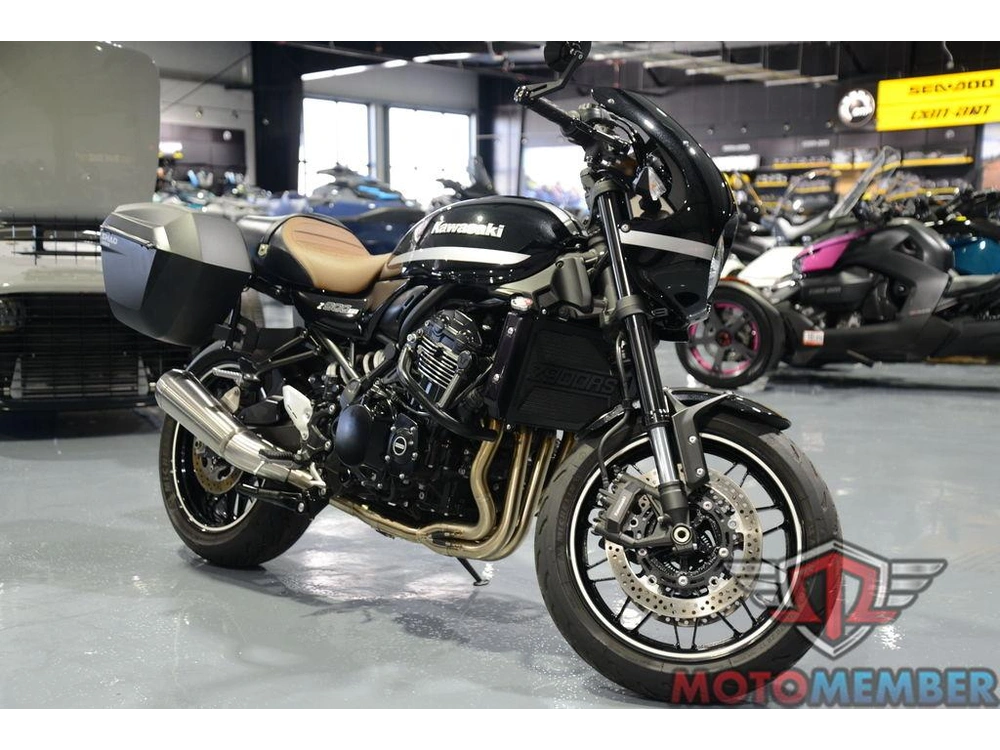 2022 Kawasaki Z900rs Cafe alt