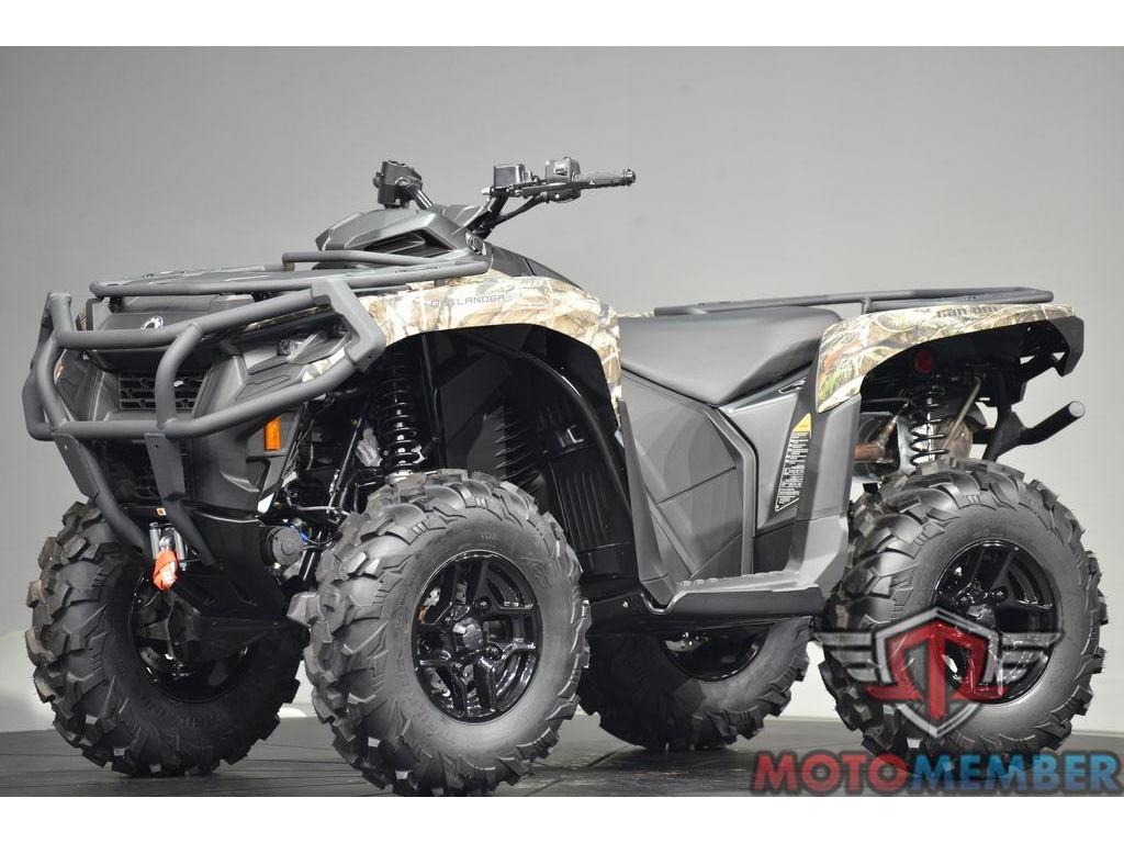 2025 Can-Am Outlander Pro Hunting Edition HD7 for Sale
