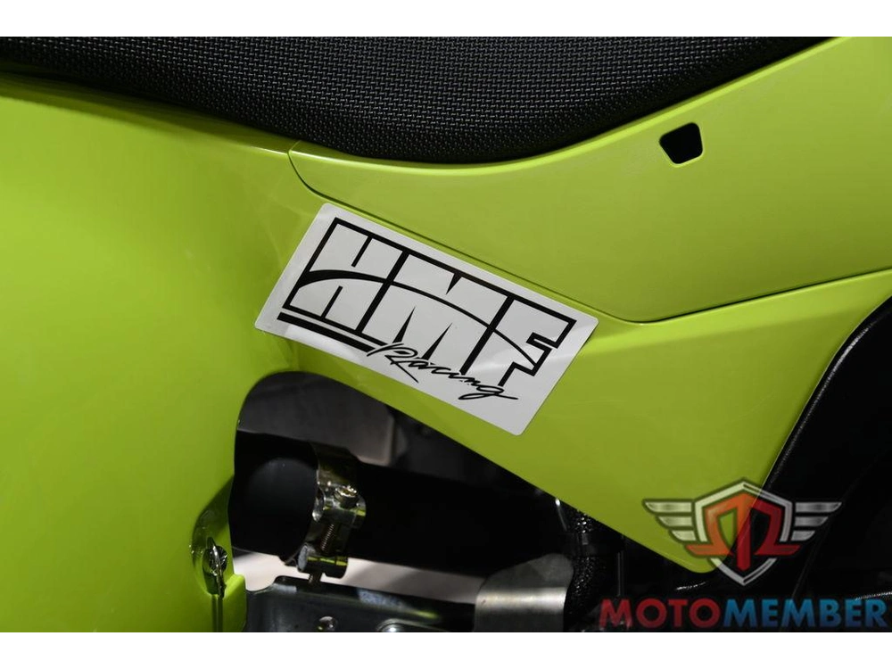 2025 Yamaha Yfz450r Se alt