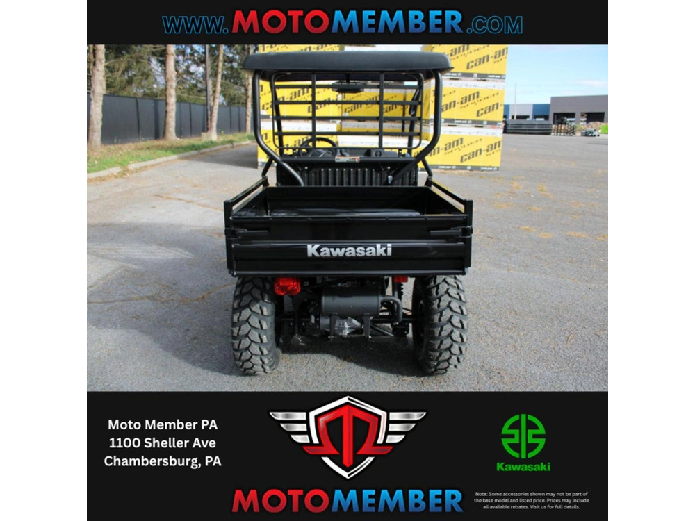 2026 Kawasaki Mule Sx™ 4x4 Xc alt