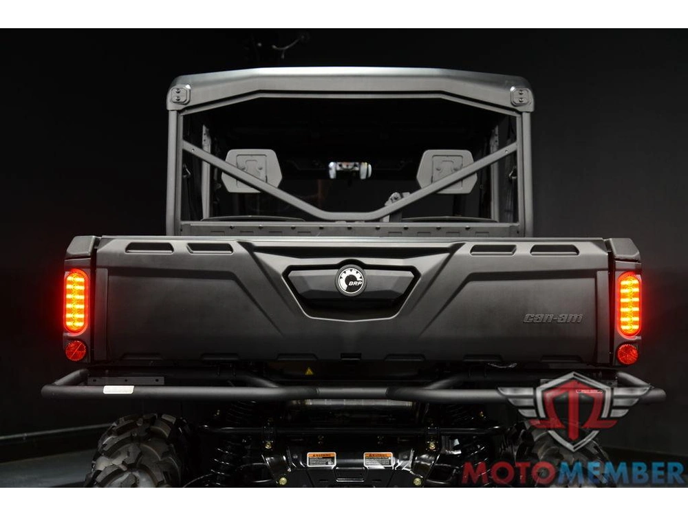 2025 Can-am Defender Max Dps Hd10 alt