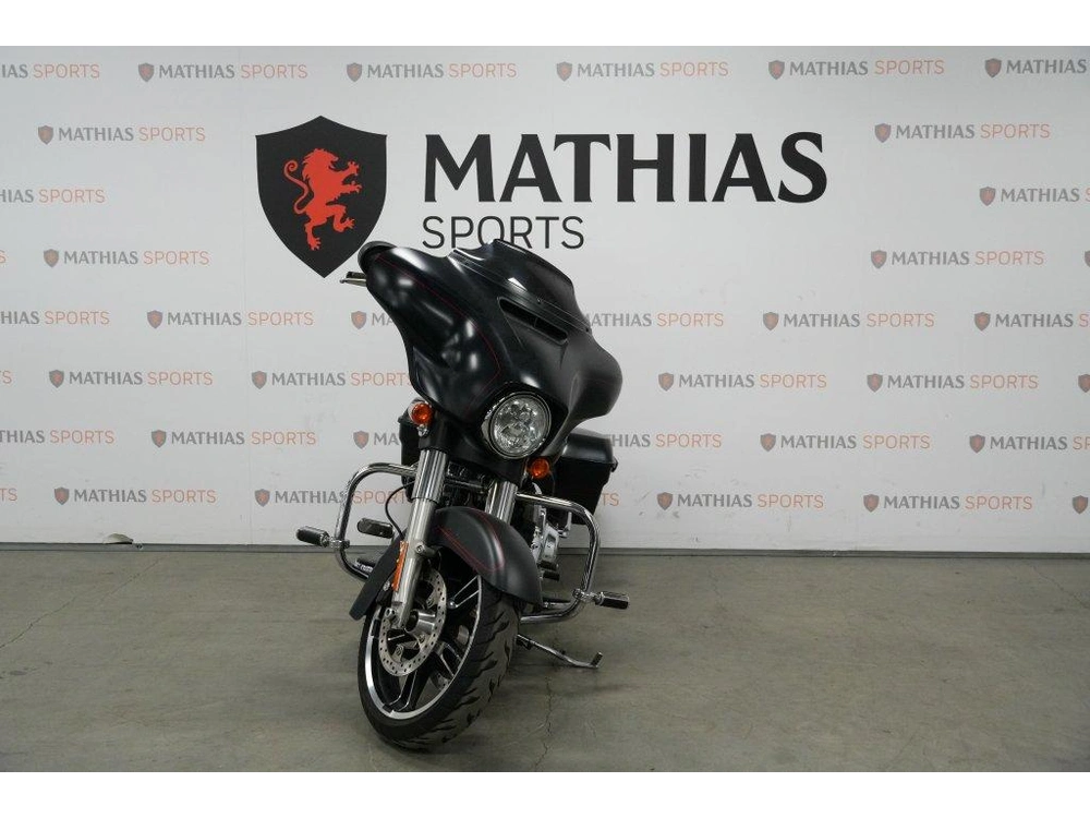 Harley-davidson Flhx Street Glide Special 2014 alt