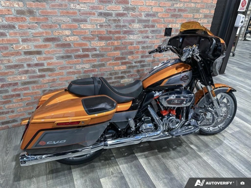 2026 Harley-davidson Cvo Street Glide alt