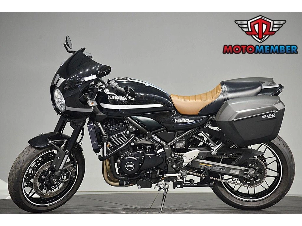 2022 Kawasaki Z900rs Cafe alt
