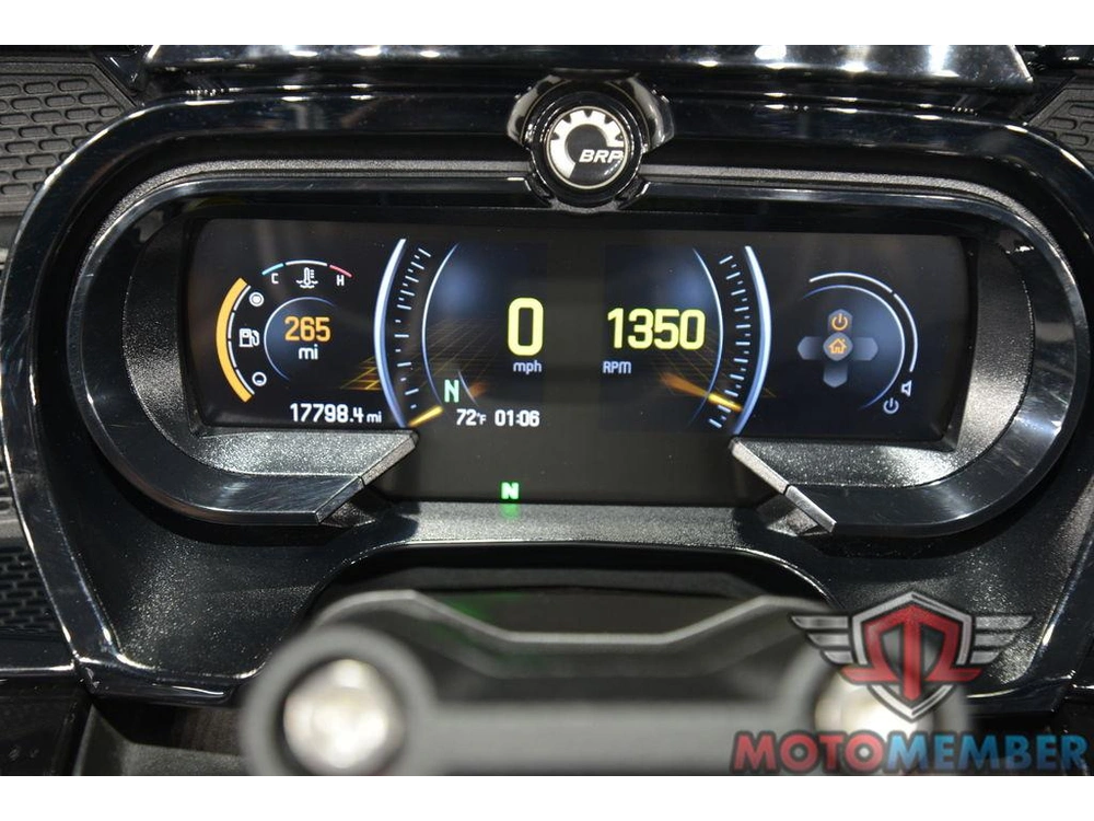 2023 Can-am Spyder F3-t Rotax 1330 Ace alt