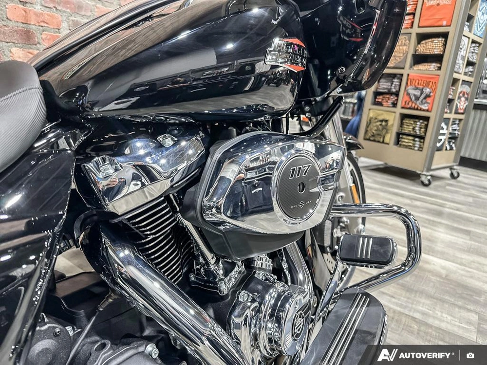 2026 Harley-davidson Road Glide alt