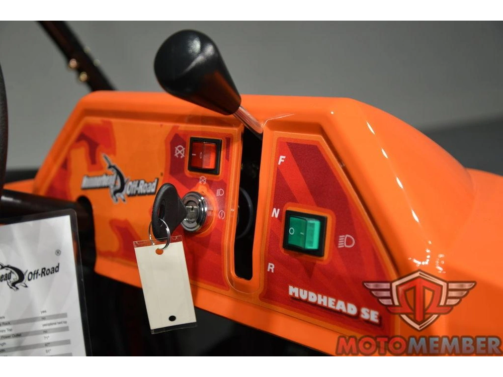 2026 Hammerhead Off-road Mudhead® Se alt