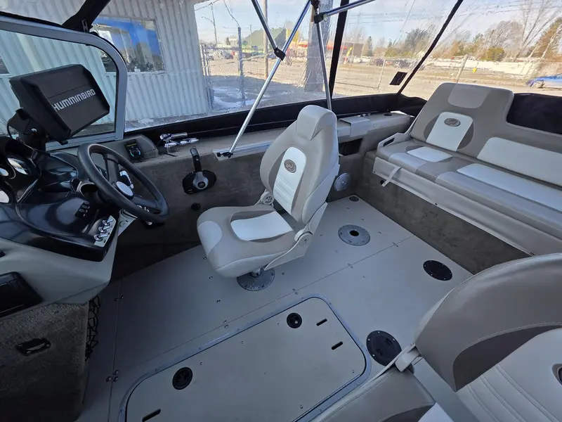 2011 Princecraft SPORT SERIE 172 ! MERCURY 115 EFI 4 TEMPS ! thumbnail 9