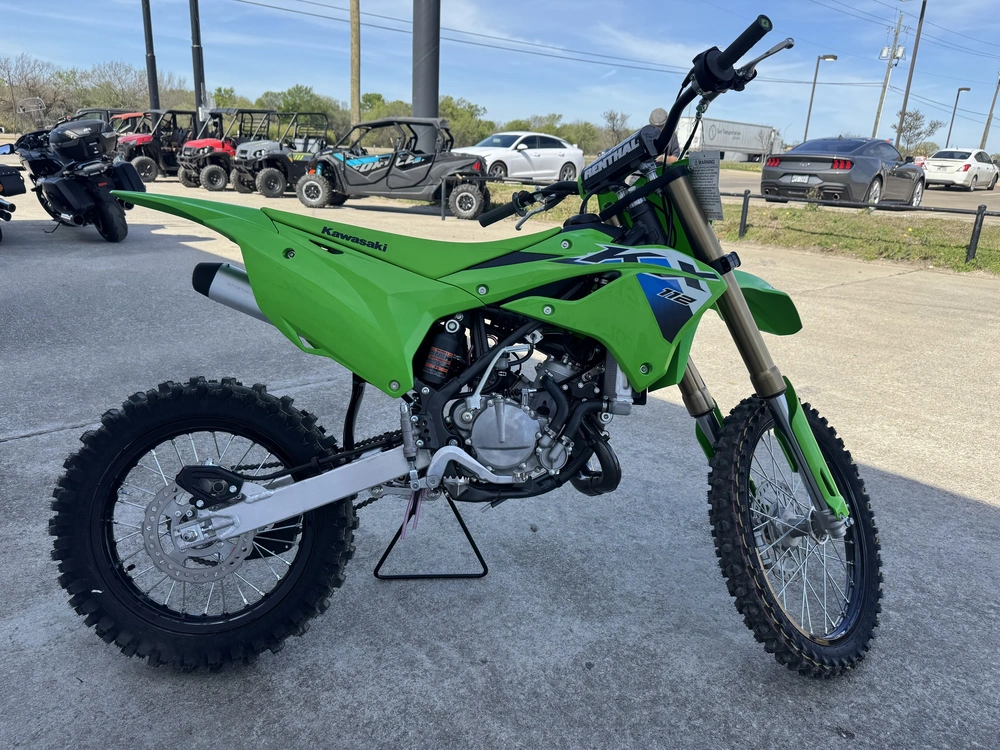 2026 Kawasaki Kx™ 112 112 alt