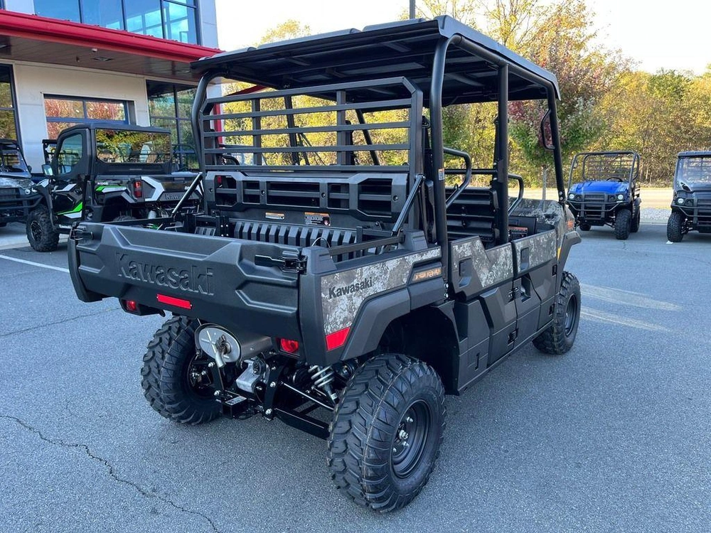 2026 Kawasaki Mule Pro-fxt™ 1000 Le Camo alt