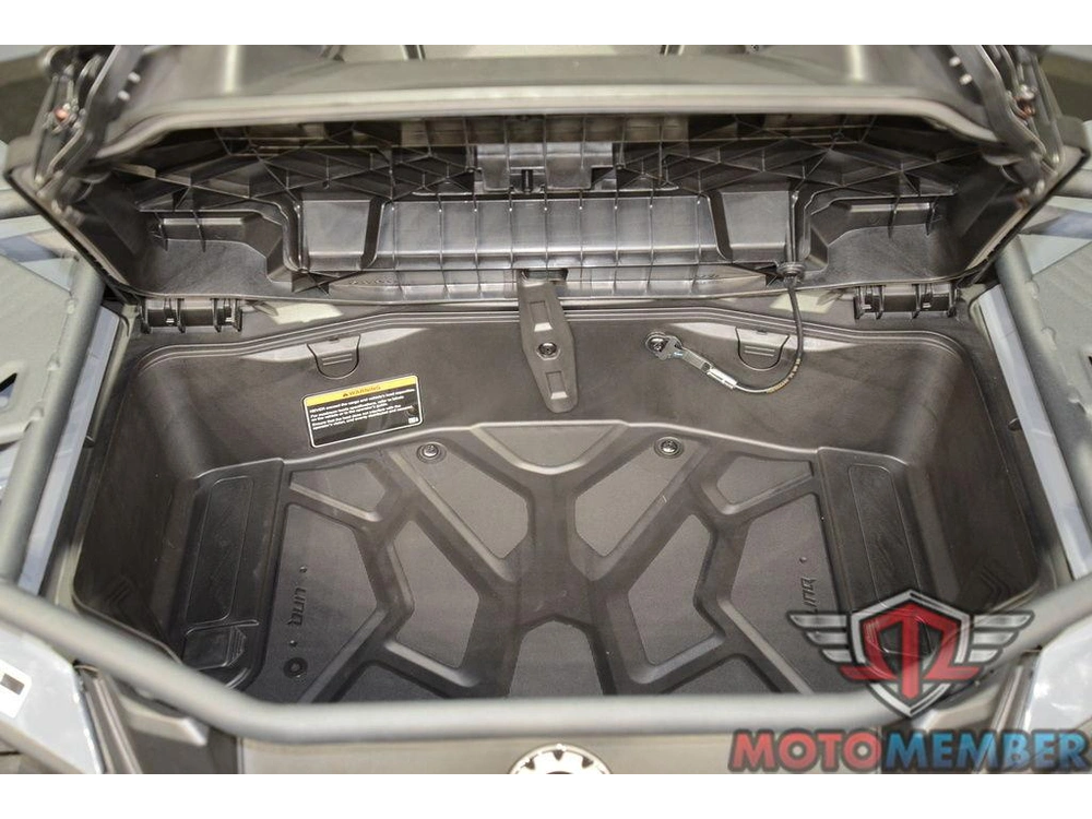 2026 Can-am Outlander Dps 500 alt