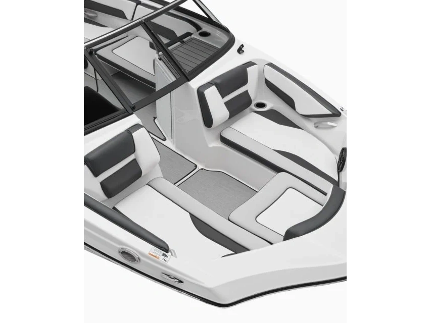 2025 Yamaha Ar195 White alt