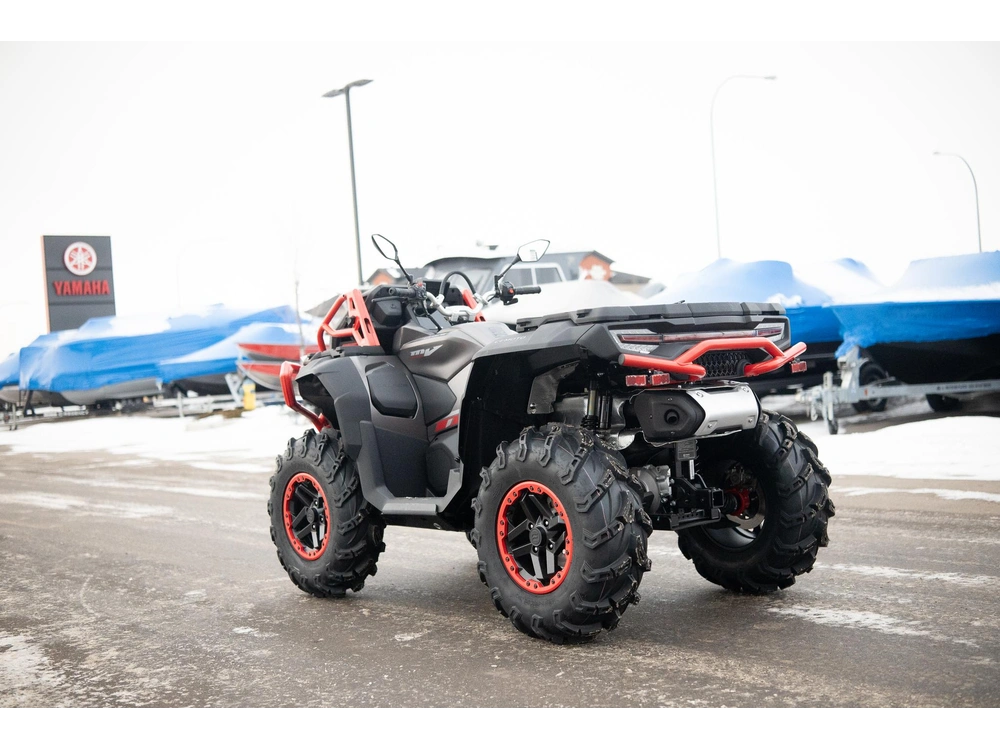 2026 Cfmoto Cforce Mv1000 alt