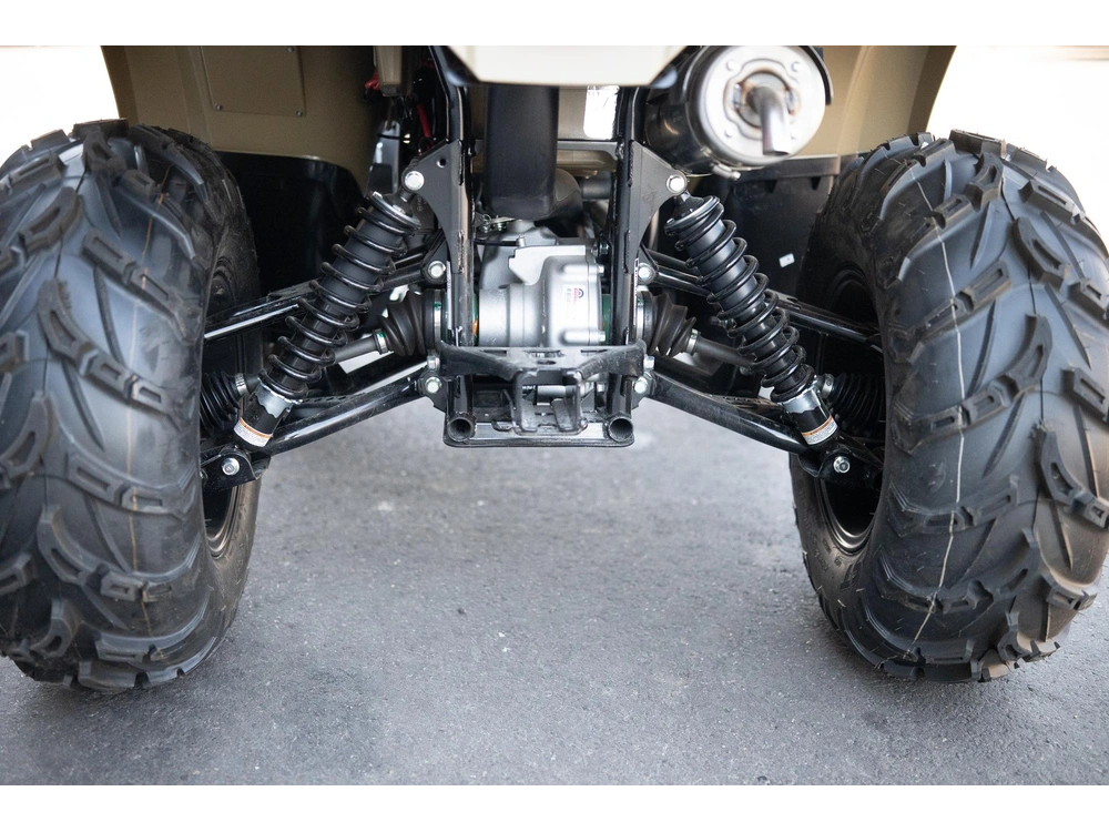 2026 Yamaha Kodiak 450 alt