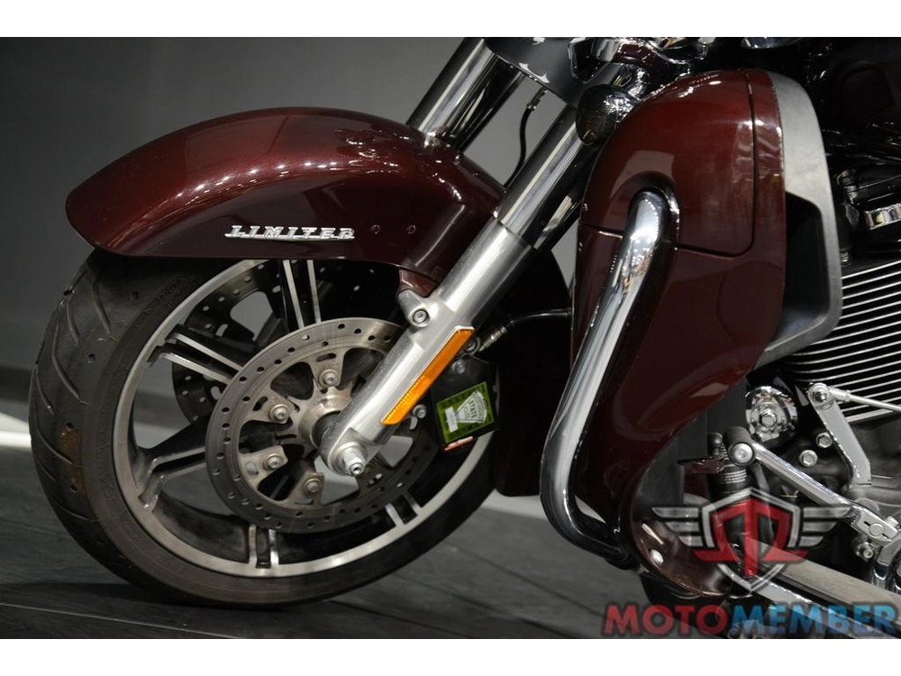 2021 Harley-davidson Flhtk - Ultra Limited alt